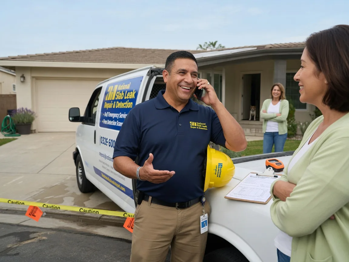 Slab Leak Detection Shelter Island, NY FAQs